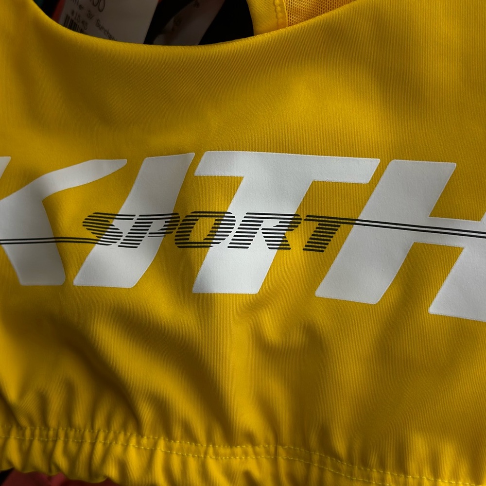 Kith sport bra - size XS